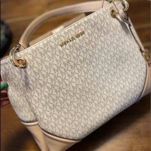 Michael Kora Nicole Shoulder Purse